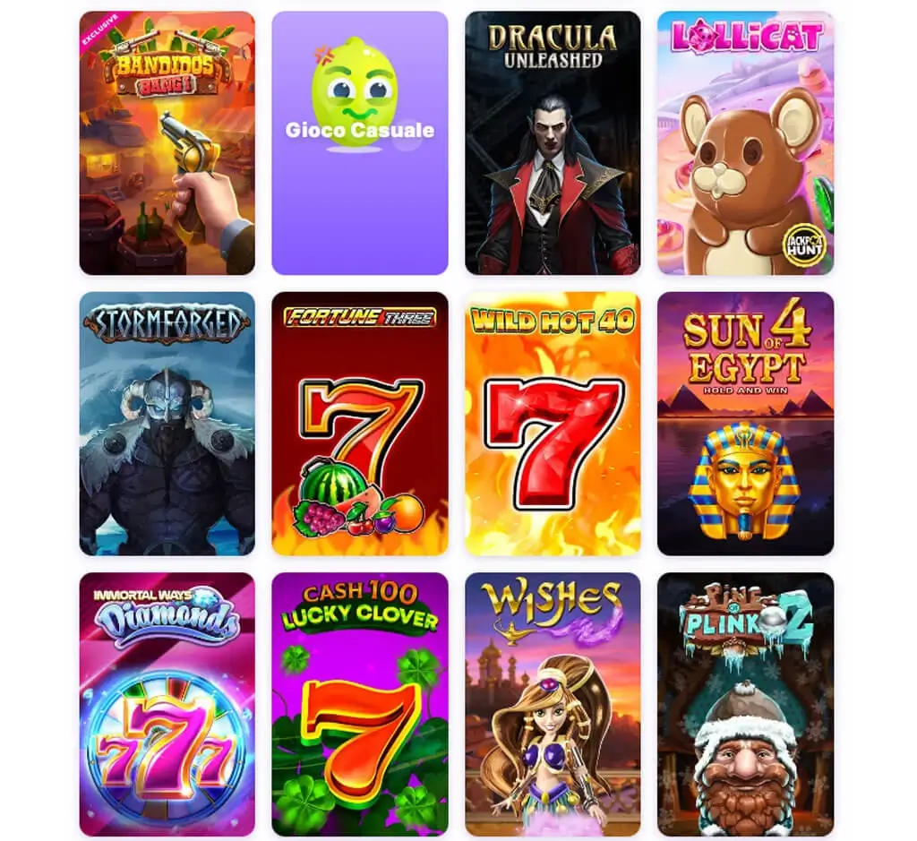 Jeux populaires de Nomini sur ordinateur