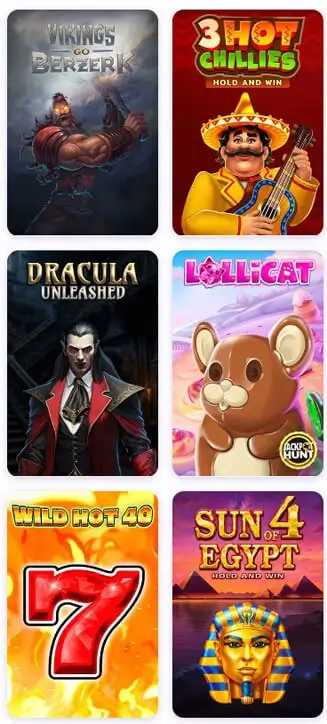 Jeux populaires de Nomini sur mobile