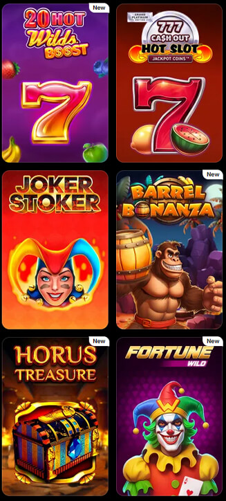 Jeux populaires de SpinIt sur mobile
